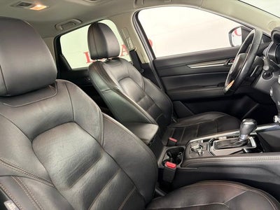 2022 Mazda Mazda CX-5 2.5 S Premium Package