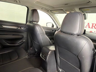2022 Mazda Mazda CX-5 2.5 S Premium Package
