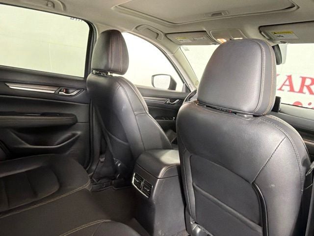 2022 Mazda Mazda CX-5 2.5 S Premium Package
