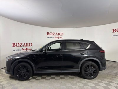 2022 Mazda Mazda CX-5 2.5 S Premium Package