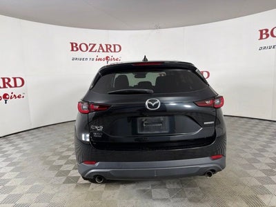 2022 Mazda Mazda CX-5 2.5 S Premium Package