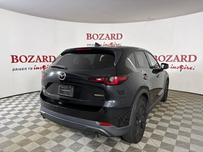2022 Mazda Mazda CX-5 2.5 S Premium Package