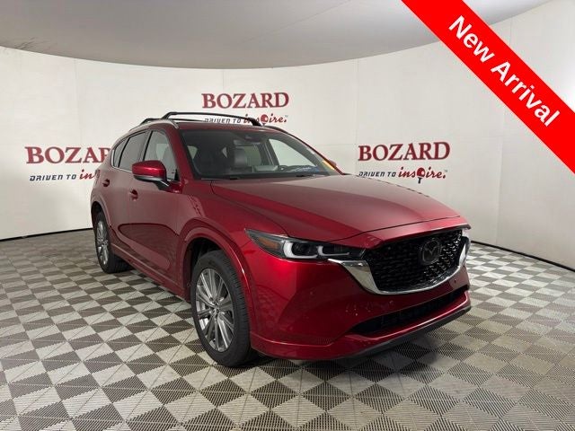 2023 Mazda Mazda CX-5 2.5 Turbo Signature