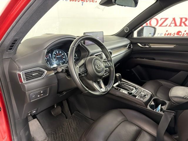 2023 Mazda Mazda CX-5 2.5 Turbo Signature