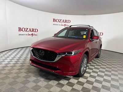 2023 Mazda Mazda CX-5 2.5 Turbo Signature