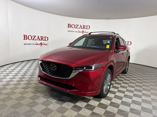 2023 Mazda Mazda CX-5 2.5 Turbo Signature