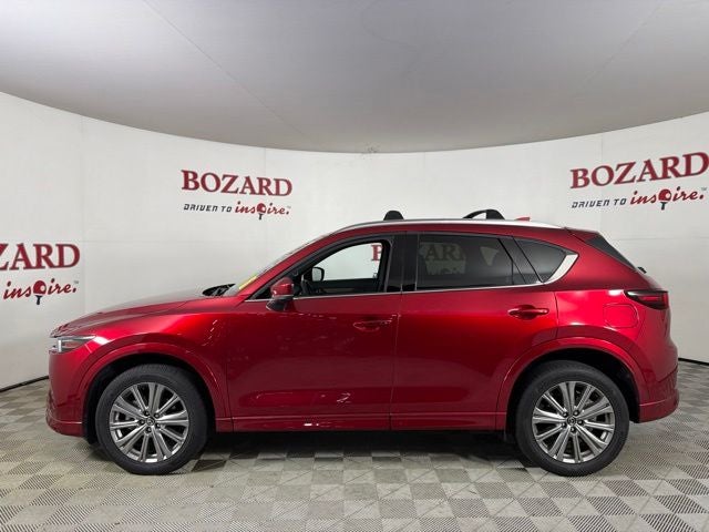 2023 Mazda Mazda CX-5 2.5 Turbo Signature