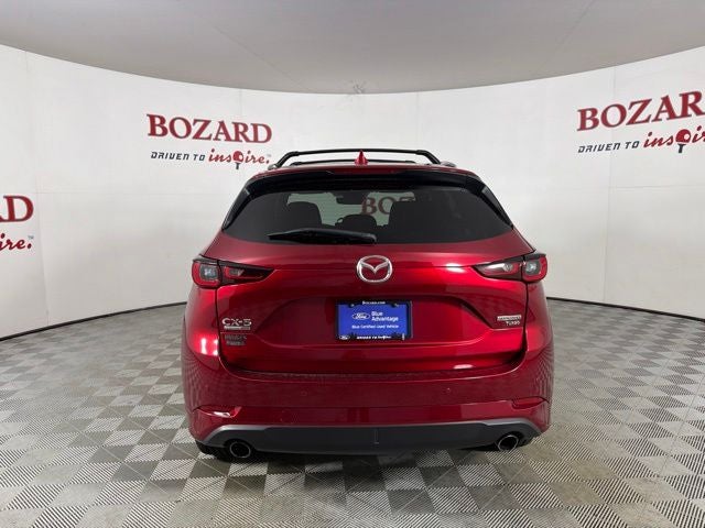 2023 Mazda Mazda CX-5 2.5 Turbo Signature