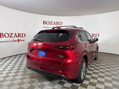 2023 Mazda Mazda CX-5 2.5 Turbo Signature