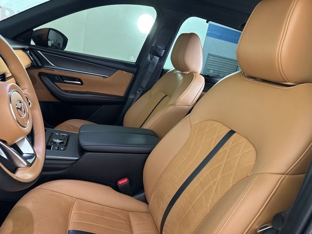 2025 Mazda Mazda CX-70 3.3 Turbo S Premium Plus