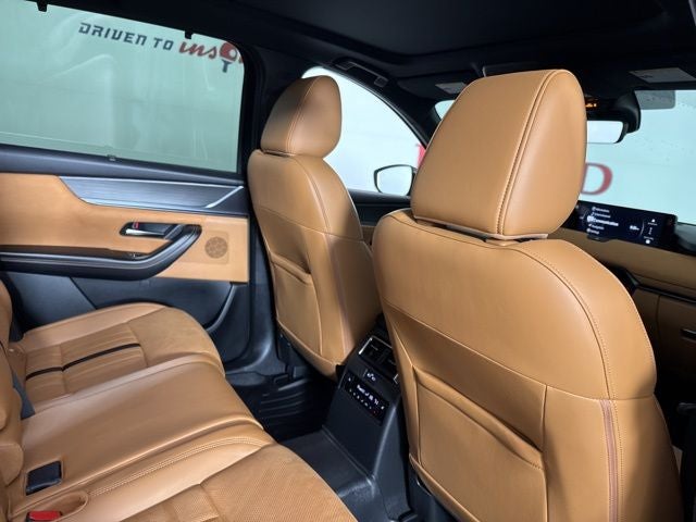 2025 Mazda Mazda CX-70 3.3 Turbo S Premium Plus