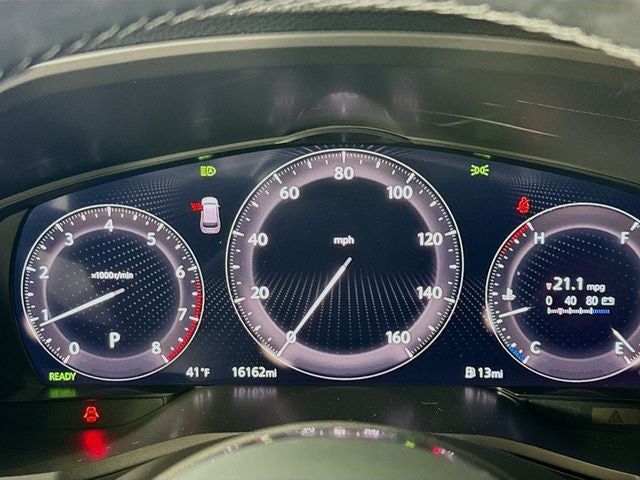 2025 Mazda Mazda CX-90 3.3 Turbo S Premium