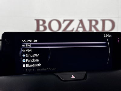 2025 Mazda Mazda CX-90 3.3 Turbo S Premium