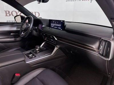 2025 Mazda Mazda CX-90 3.3 Turbo S Premium