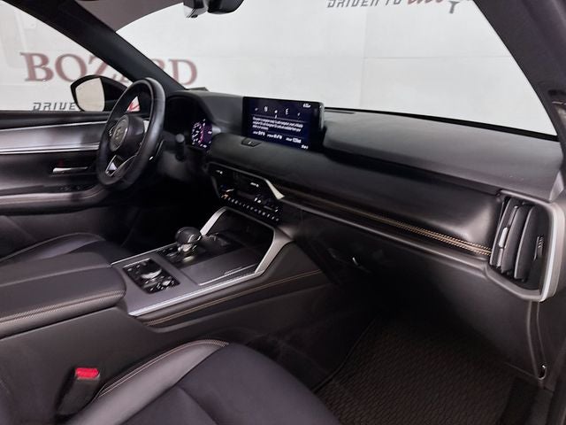 2025 Mazda Mazda CX-90 3.3 Turbo S Premium