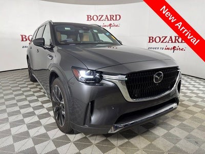 2024 Mazda Mazda CX-90 3.3 Turbo S Premium Plus
