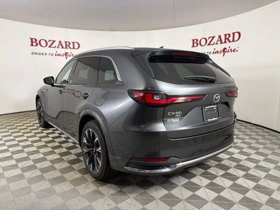 2024 Mazda Mazda CX-90 3.3 Turbo S Premium Plus