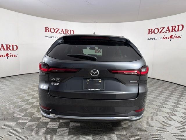 2024 Mazda Mazda CX-90 3.3 Turbo S Premium Plus