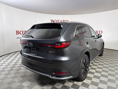 2024 Mazda Mazda CX-90 3.3 Turbo S Premium Plus