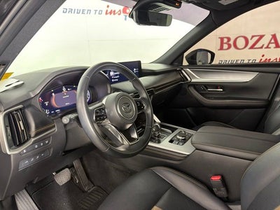 2024 Mazda Mazda CX-90 3.3 Turbo Premium Plus