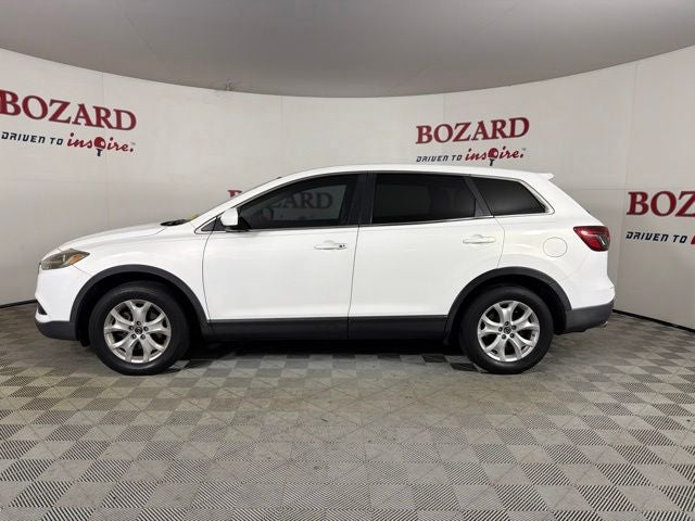 2013 Mazda Mazda CX-9 Touring