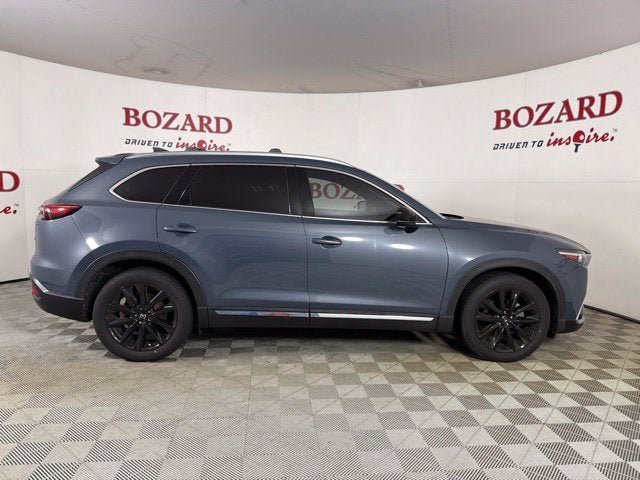 2023 Mazda Mazda CX-9 Carbon Edition