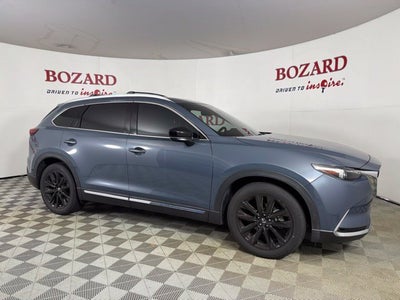 2023 Mazda Mazda CX-9 Carbon Edition