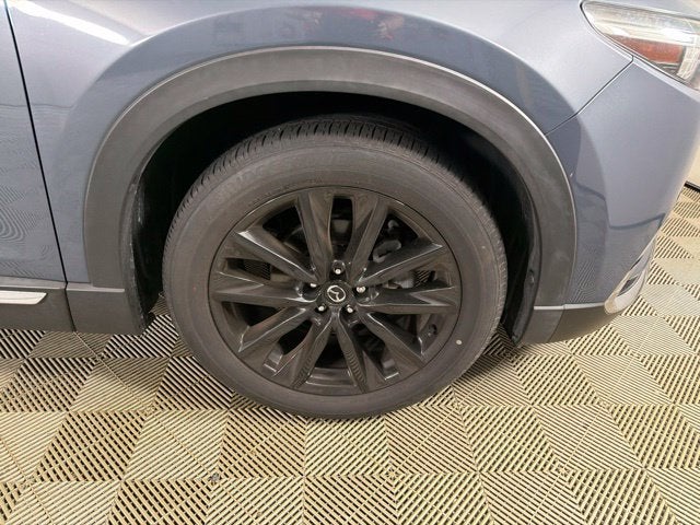 2023 Mazda Mazda CX-9 Carbon Edition