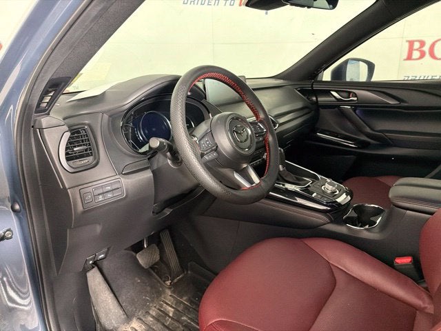 2023 Mazda Mazda CX-9 Carbon Edition