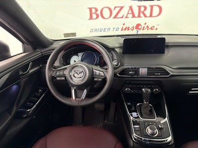 2023 Mazda Mazda CX-9 Carbon Edition