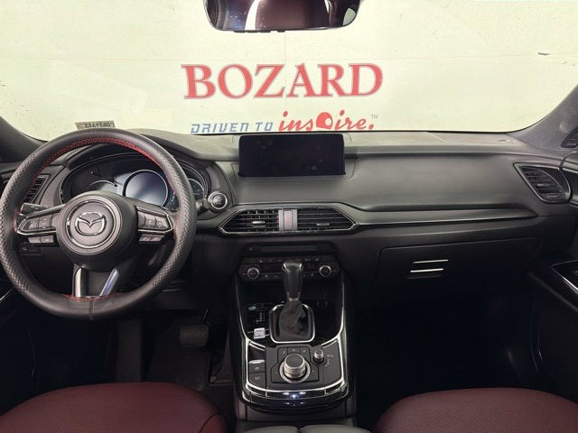 2023 Mazda Mazda CX-9 Carbon Edition