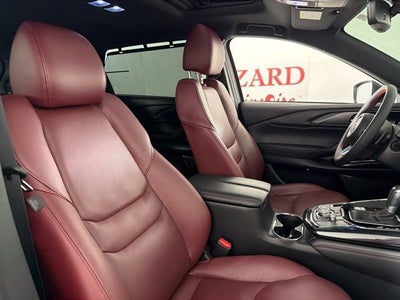 2023 Mazda Mazda CX-9 Carbon Edition