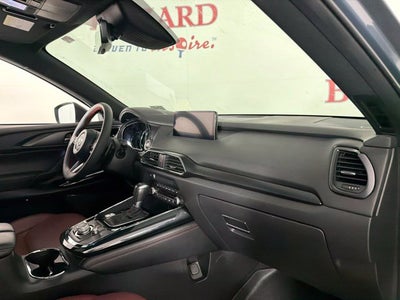 2023 Mazda Mazda CX-9 Carbon Edition