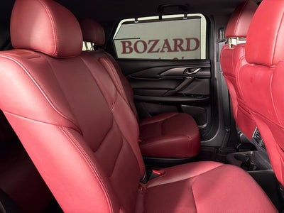 2023 Mazda Mazda CX-9 Carbon Edition
