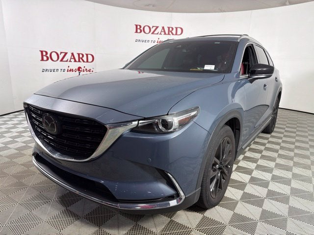 2023 Mazda Mazda CX-9 Carbon Edition