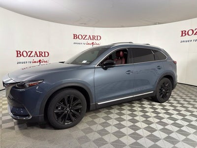 2023 Mazda Mazda CX-9 Carbon Edition