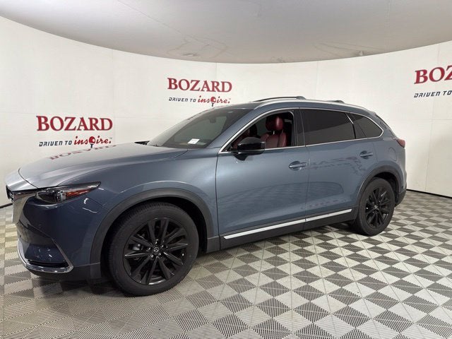 2023 Mazda Mazda CX-9 Carbon Edition