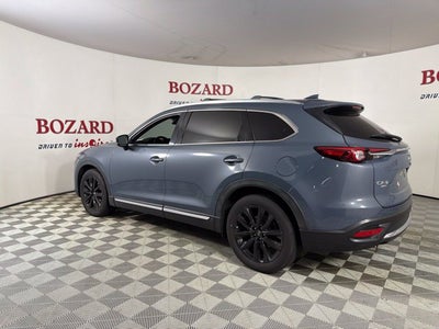 2023 Mazda Mazda CX-9 Carbon Edition
