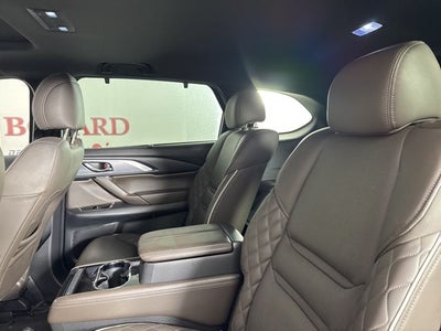 2023 Mazda Mazda CX-9 Signature