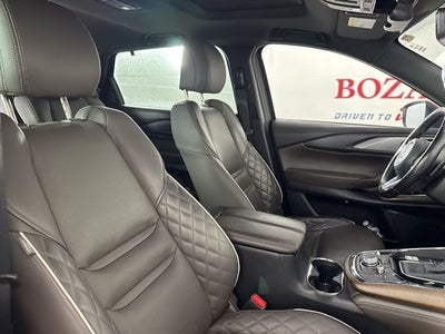 2023 Mazda Mazda CX-9 Signature