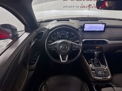 2023 Mazda Mazda CX-9 Signature