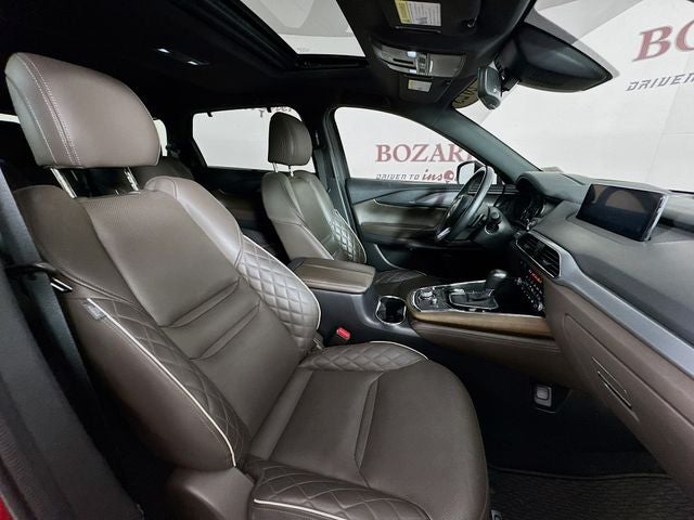 2023 Mazda Mazda CX-9 Signature