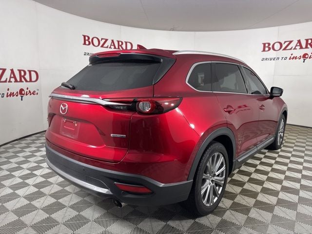 2023 Mazda Mazda CX-9 Signature