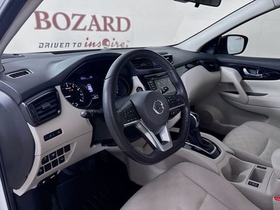 2019 Nissan Rogue Sport SV