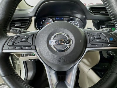 2019 Nissan Rogue Sport SV