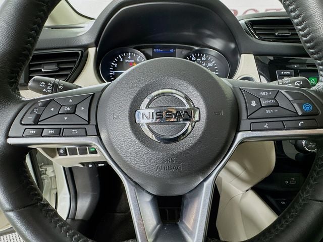 2019 Nissan Rogue Sport SV