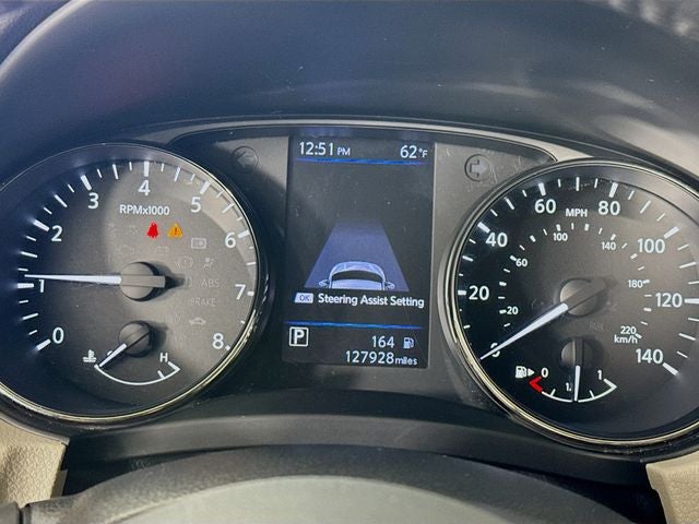 2019 Nissan Rogue Sport SV