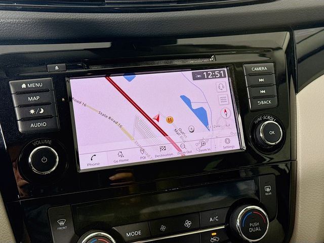 2019 Nissan Rogue Sport SV