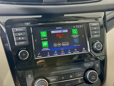 2019 Nissan Rogue Sport SV