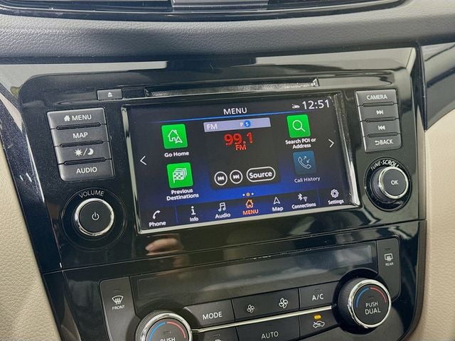 2019 Nissan Rogue Sport SV